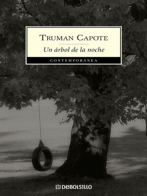 cover image of Un árbol de la noche